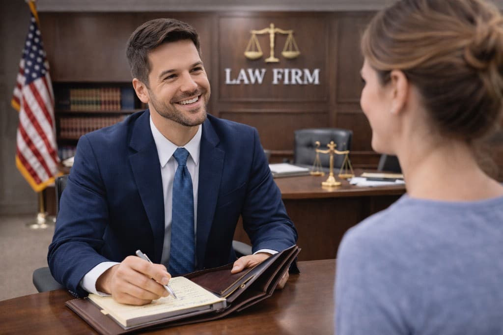 Adoption Attorney by Cornerstone Law Group in Charleston